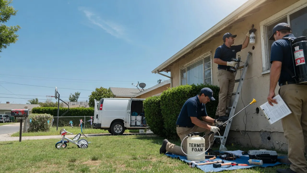 Emergency Pest Control in Pleasant City, OH near me